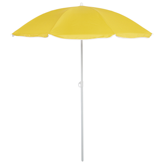 Зонт пляжный "Классика", d-180 cм, h-195 см / 119128 #1