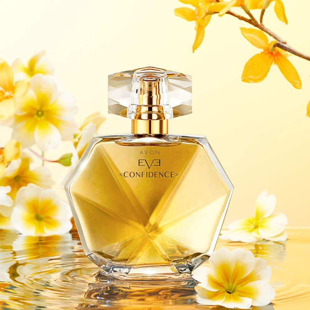 AVON Eve Confidence для нее Вода парфюмерная 50 мл (797577173)