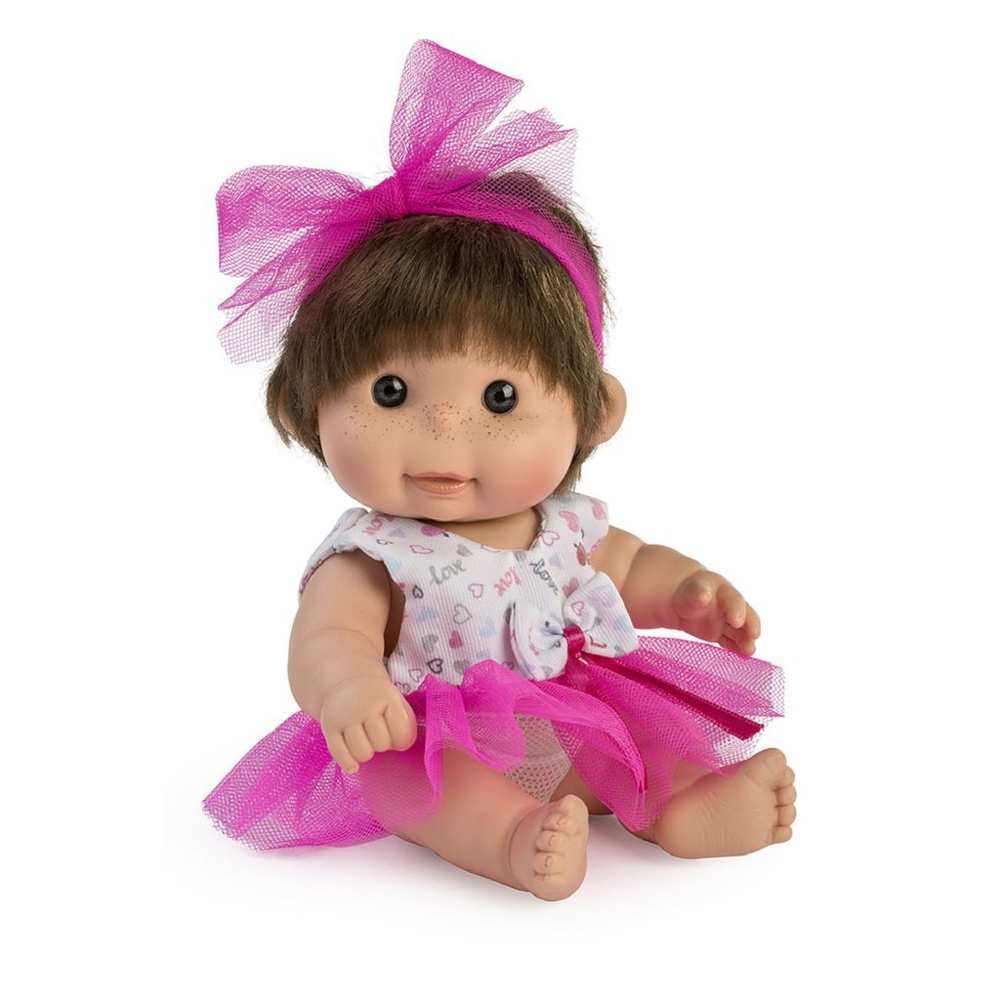 Кукла Berbesa Betty 26см в пакете (280) #1