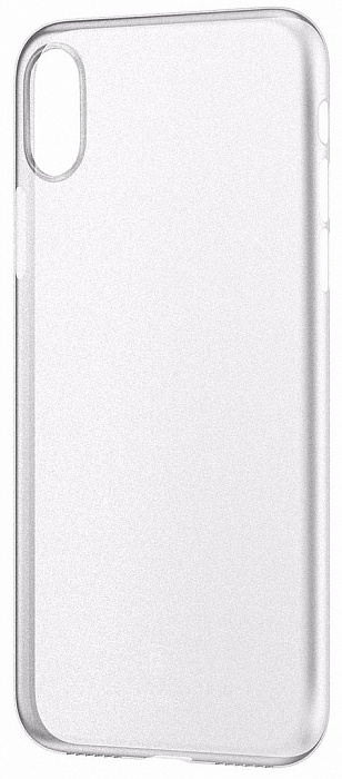 Чехол Baseus wing case для iPhone XS Max 6.5 (2018) White (WIAPIPH65-E02) #1