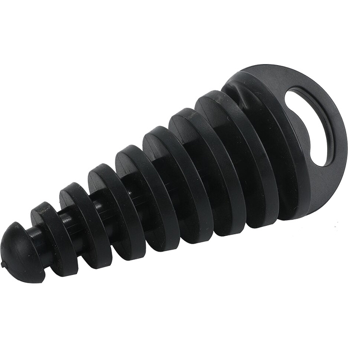 Резиновая заглушка выхлопной трубы мотоцикла - купить по низким ценам в ...