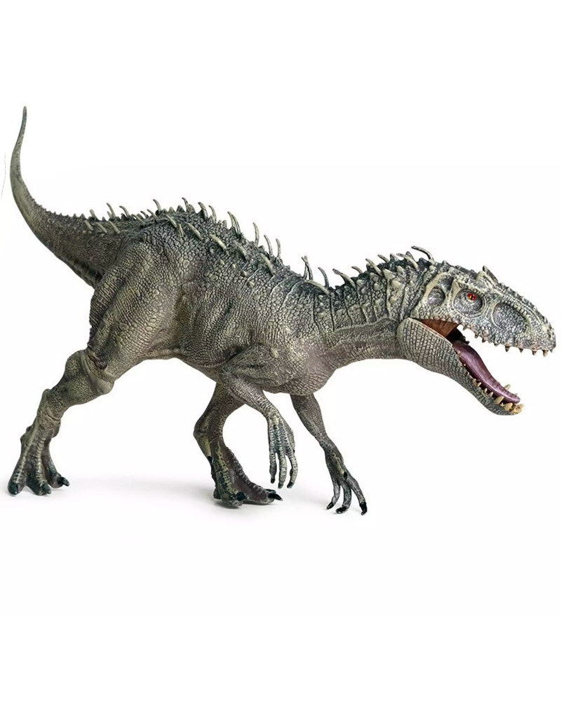 Фигурка игрушка Динозавр Рекс, Extra-размер 40 см, мир юрского периода  #1