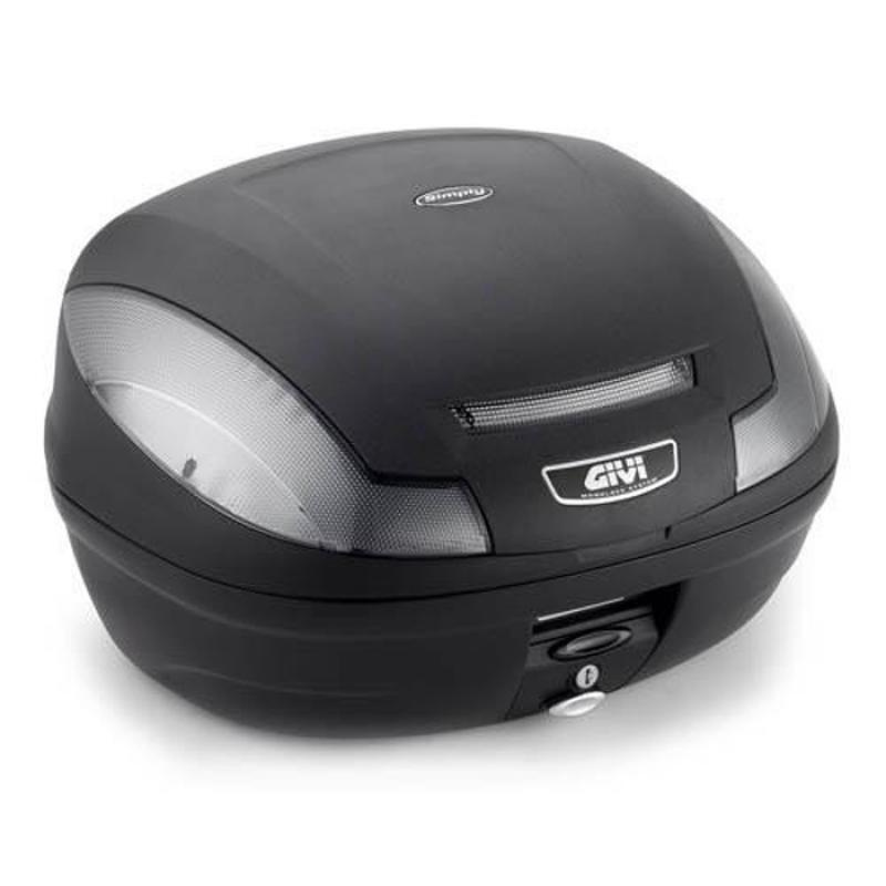 Кофр E470NT MONOLOCK 47 л Givi Black (E470NT) #1