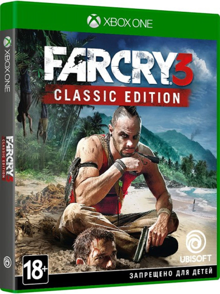 Игра Far Cry 3 Classic Edition (Xbox One) (Xbox One, Русская версия) #1