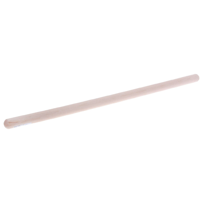 Палка гимнастическая деревянная, d-32 мм, длина 0,75 метра, 2 штуки  #1