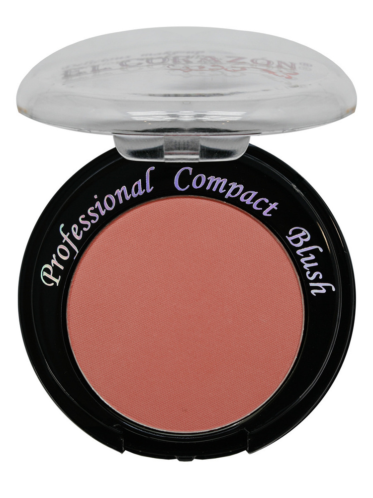 El Corazon Professional Compact Blush румяна для лица, оттенок 36 #1