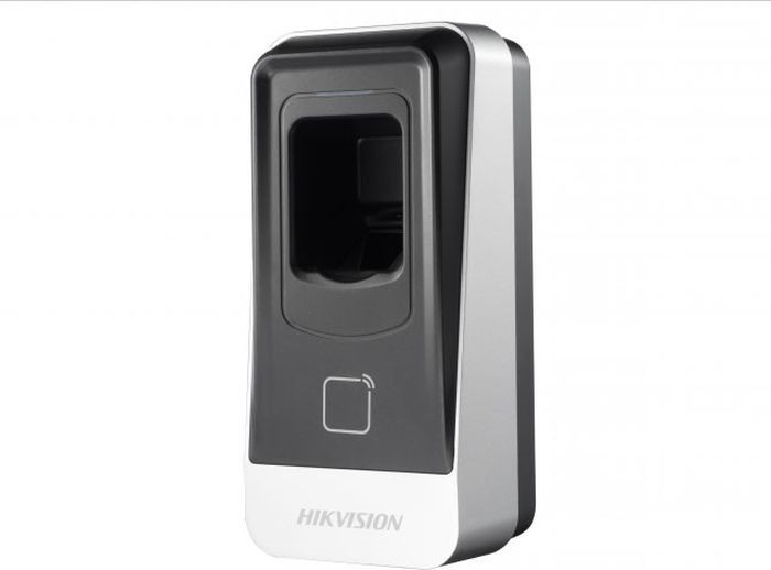 Биометрический считыватель Hikvision DS-K1201MF #1