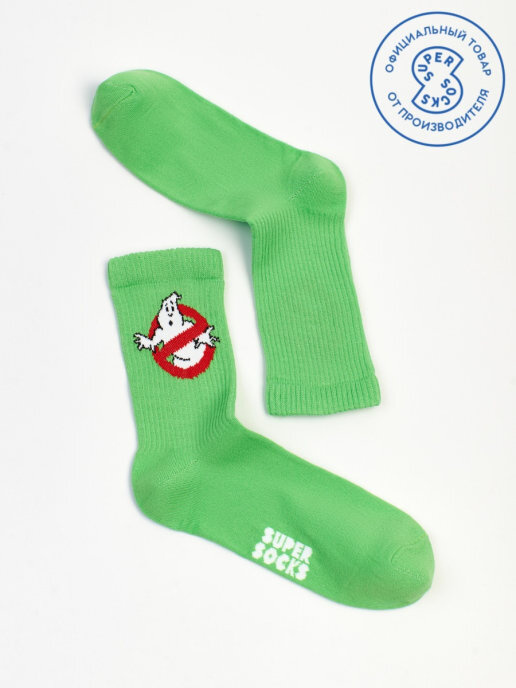 Носки SUPER SOCKS, 1 пара #1