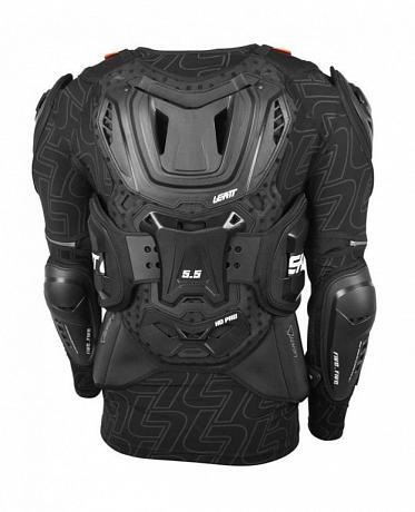 Leatt мотозащита тела Body Protector 5.5 Black XXL #1