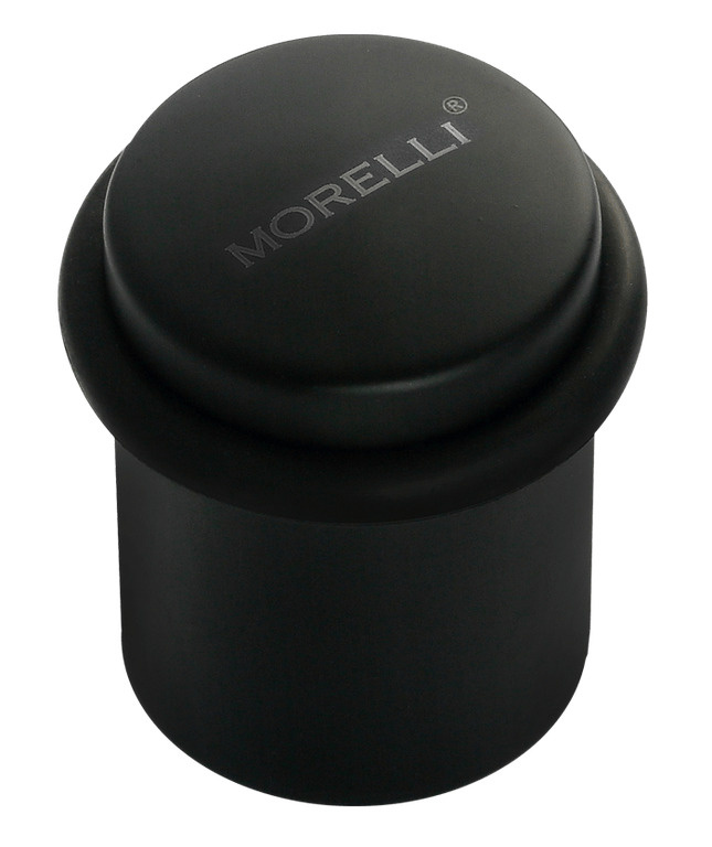 Дверной ограничитель MORELLI (Морелли) DS3 BL Цвет - Черный #1