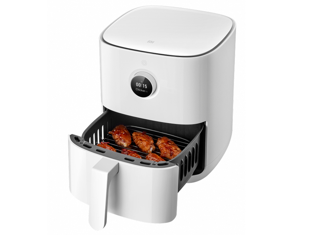 Аэрогриль MI Smart Air Fryer 3.5L EU. Аэрофритюрница Функция быстрого нагрева (BHR4849EU)  #1