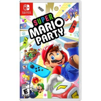 Игра Super Mario Party (Nintendo Switch, Русская версия) #1