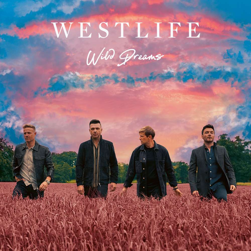 Westlife - Wild Dreams. 1 CD (Jewelbox/11 Tracks) #1