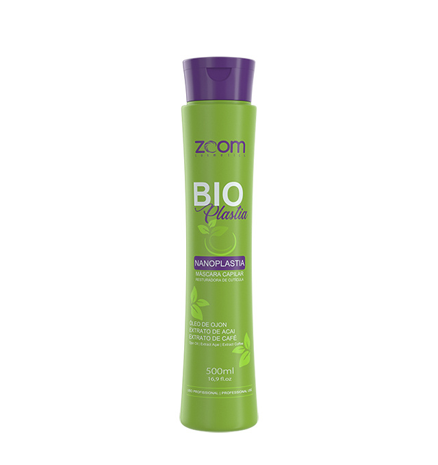 ZOOM нанопластика для волос BioPlastia - 500 ml. #1