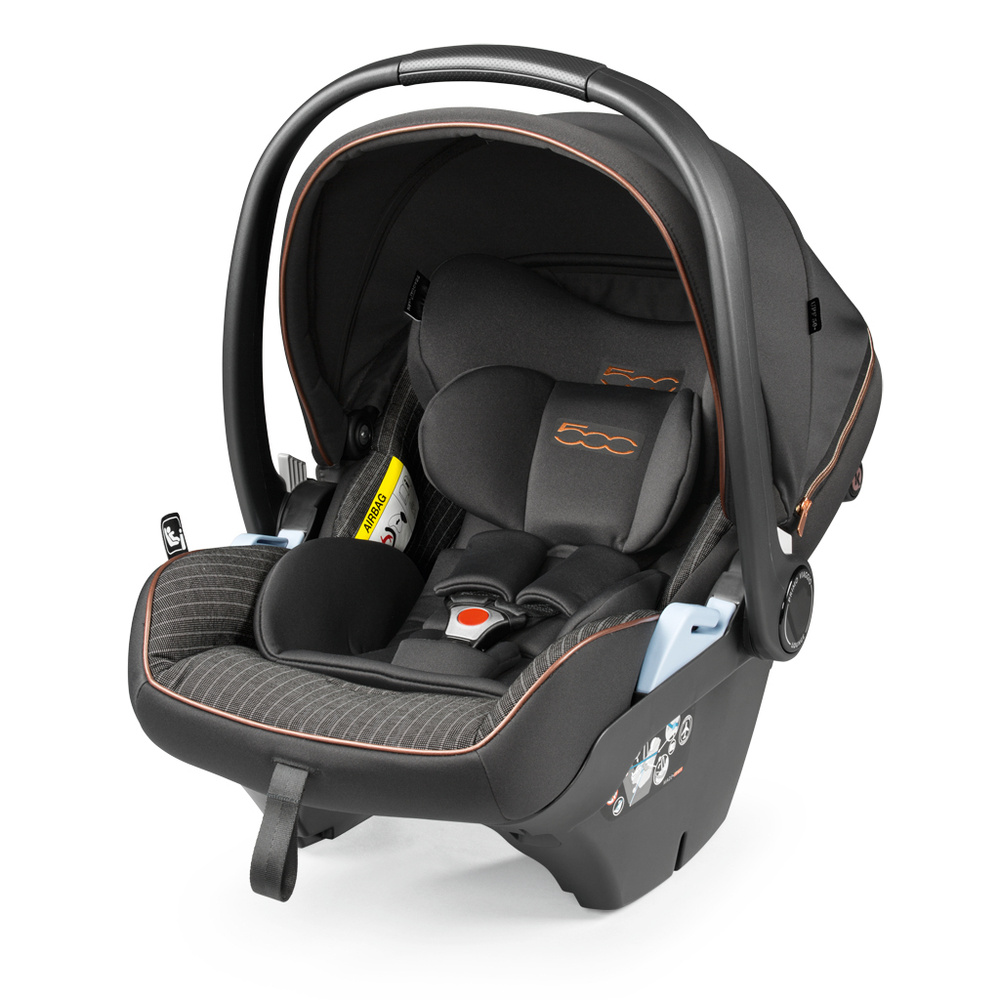 Автокресло Peg Perego Primo Viaggio Lounge, 500 #1