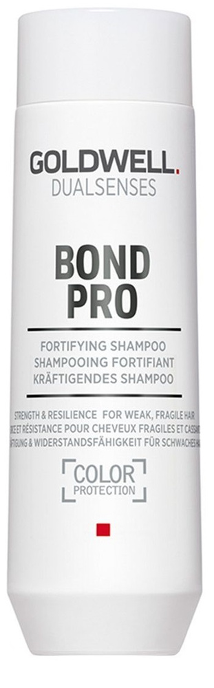 Goldwell Bond Pro Shampoo - Укрепляющий шампунь 250 мл #1