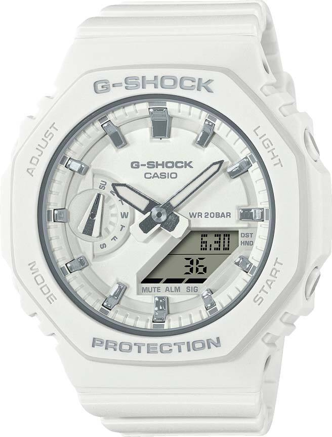 Японские наручные часы Casio G-Shock GMA-S2100-7A #1