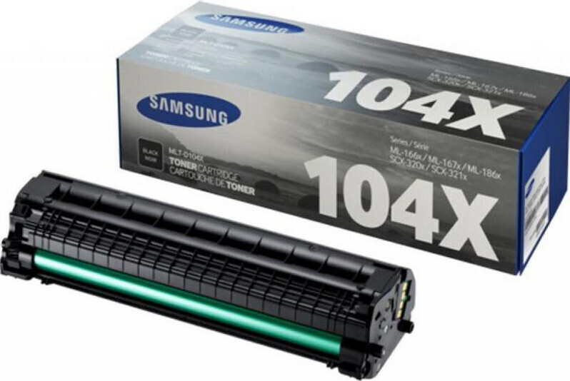 Тонер-картридж Samsung MLT-D104X (SU754A) для ML-1660/1665/1860/1865 #1