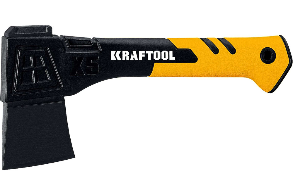 Универсальный топор Kraftool X5 550 г 230 мм 20660-05 #1