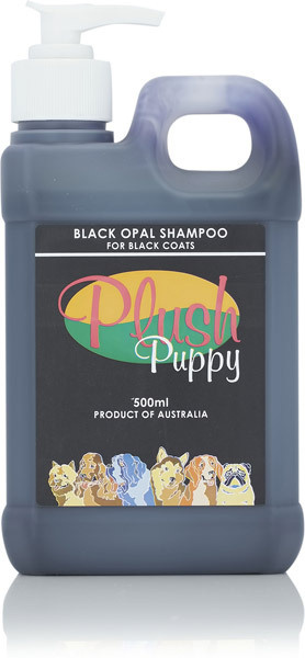 BLACK OPAL SHAMPOO (Шампунь для черной шерсти) #1