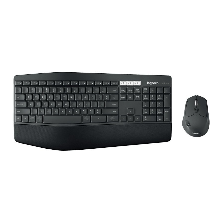 Клавиатура + мышь Logitech G Wireless Desktop MK850, 920-008232 #1