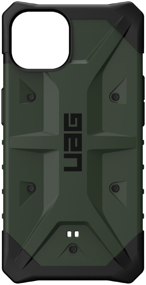 Чехол UAG Pathfinder (113177117272) для iPhone 13 (Olive) #1