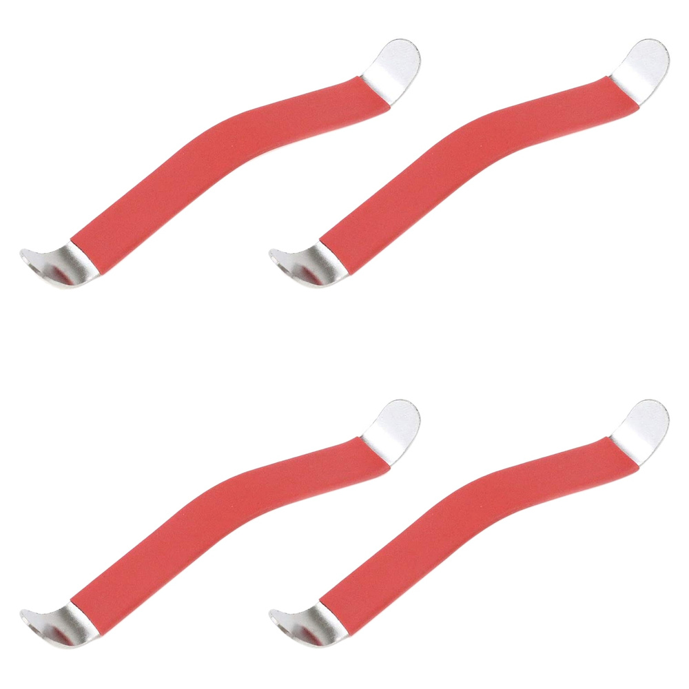 4 шт. разделитель гитарных струн практичный инструмент для полировки ...