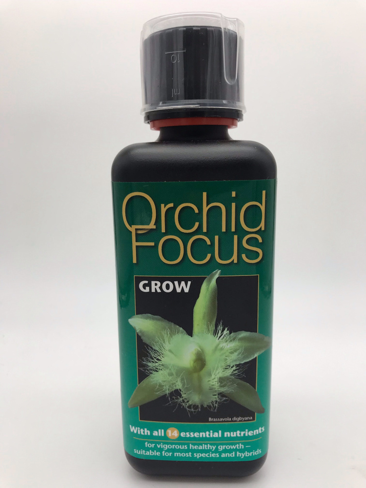 Удобрение для орхидей Orchid Focus Grow Объем 300мл #1