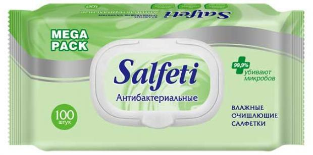 SALFETI Влажные салфетки #1