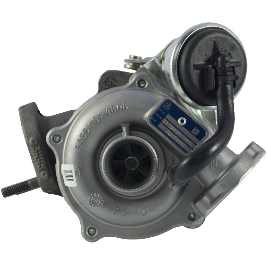 Турбокомпрессор BorgWarner арт. 54359880005 - Borgwarner арт ...