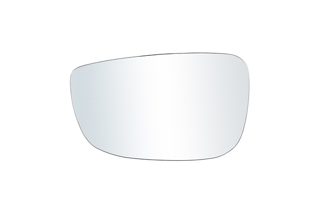 Стекло бокового зеркала (зеркальный элемент) левого с подогревом SAILING MZLJPE0155L для MAZDA CX-5 KF #1