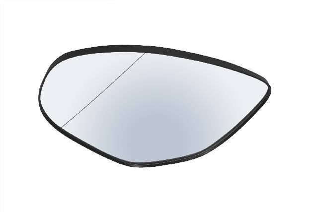 Стекло бокового зеркала (зеркальный элемент) левого с подогревом SAILING MZJEG006L для MAZDA 3 BL, 6 #1
