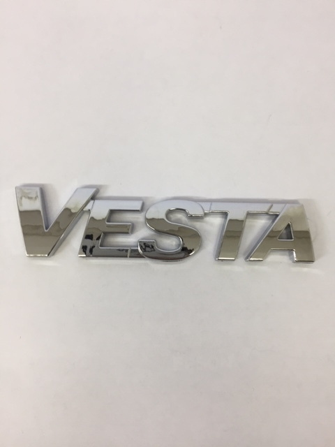 Орнамент задка левый (Vesta) #1