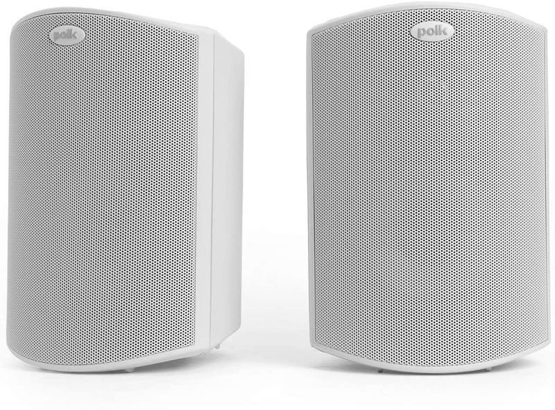 Polk Audio Акустическая система Atrium 4 white, белый #1