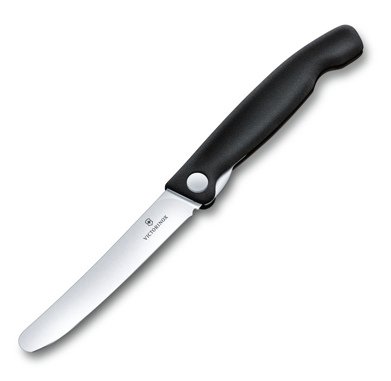 Victorinox Кухонный нож для овощей, длина лезвия 11 см #1