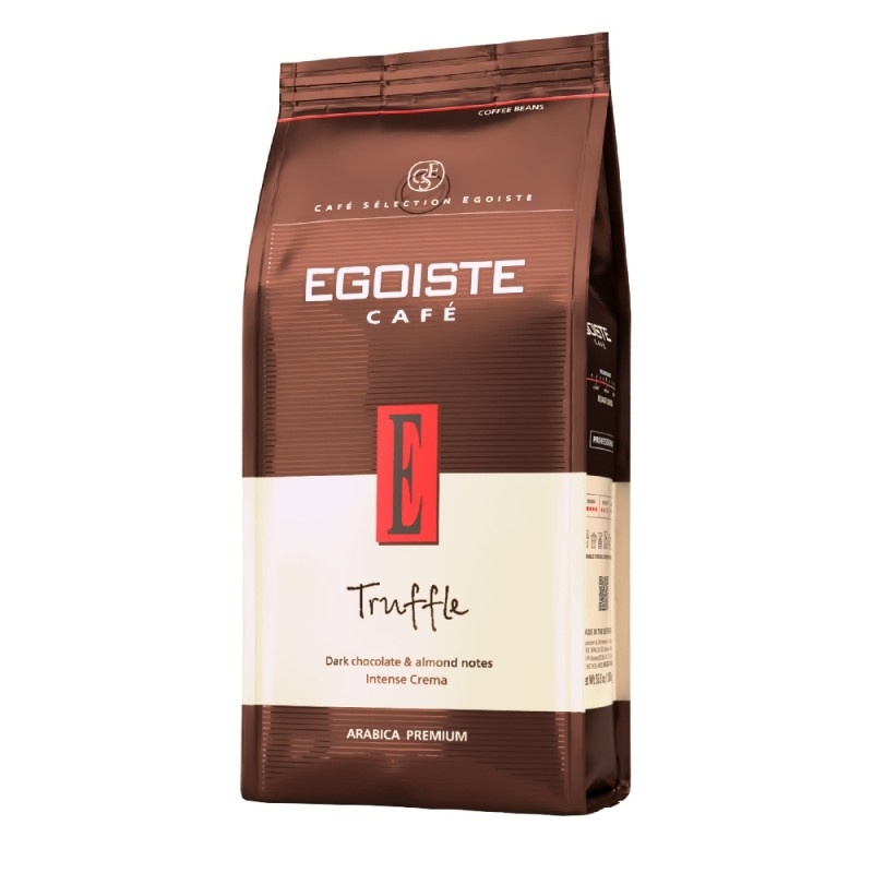 Кофе в зернах EGOISTE CAFE TRUFFLE, 1кг #1