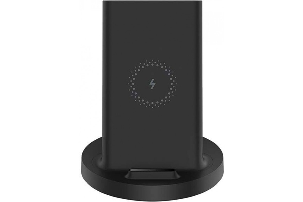 Беспроводное зарядное устройство Xiaomi Mi 20W Wireless Charging Stand WPC02ZM (GDS4145GL), черный  #1