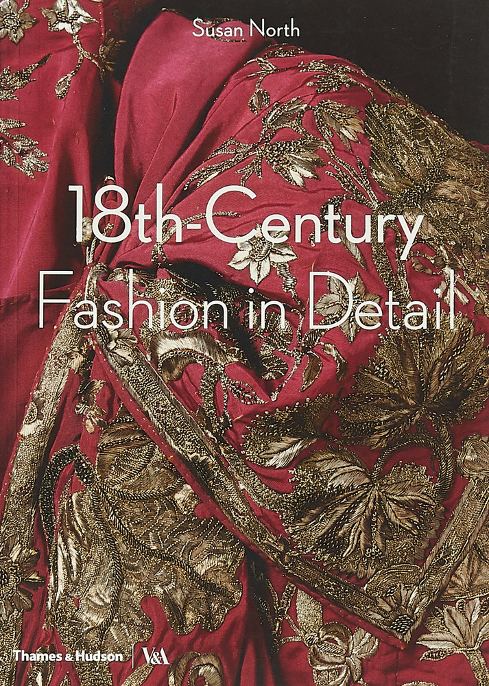 18th-Century Fashion in Detail | North Susan #1