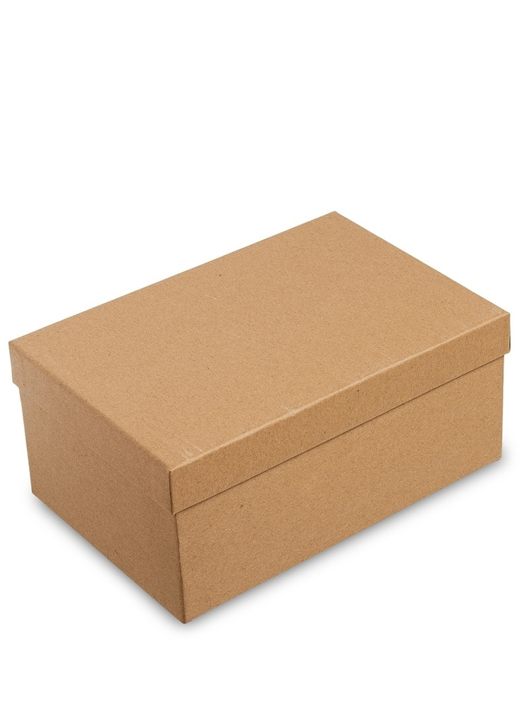 Коробка подарочная "Браун" бежевая 9,5*16*23 см #1