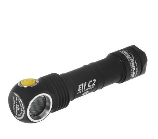 Фонарь налобный-мульти Armytek Elf C2 Samsung LH351D 1100 lm белый #1