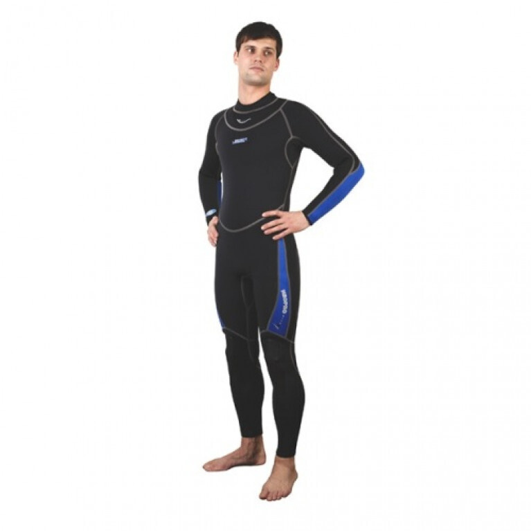 Монокостюм Neopro 5.5 мм, back zip #1