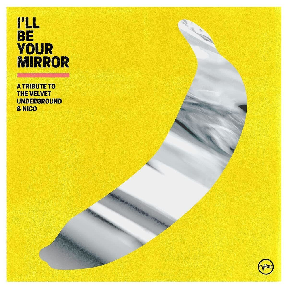 Виниловая пластинка I'll Be Your Mirror (Ltd.Coloured 2LP) #1