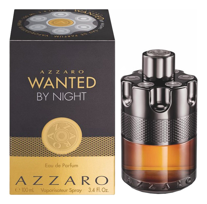Azzaro Туалетная вода Wanted By Night 100 мл #1