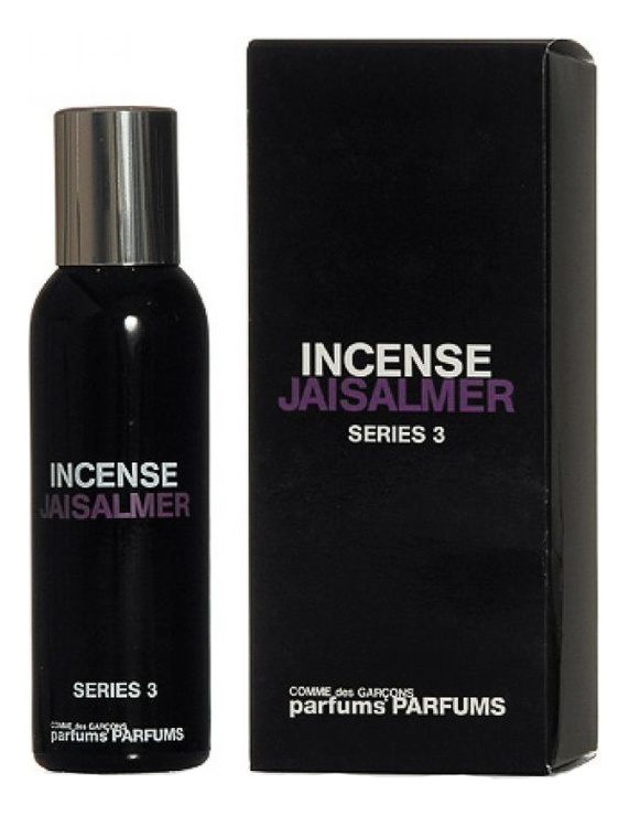 Comme des Garcons Parfums Series 3 Incense: Jaisalmer Туалетная вода унисекс 50 ml  #1