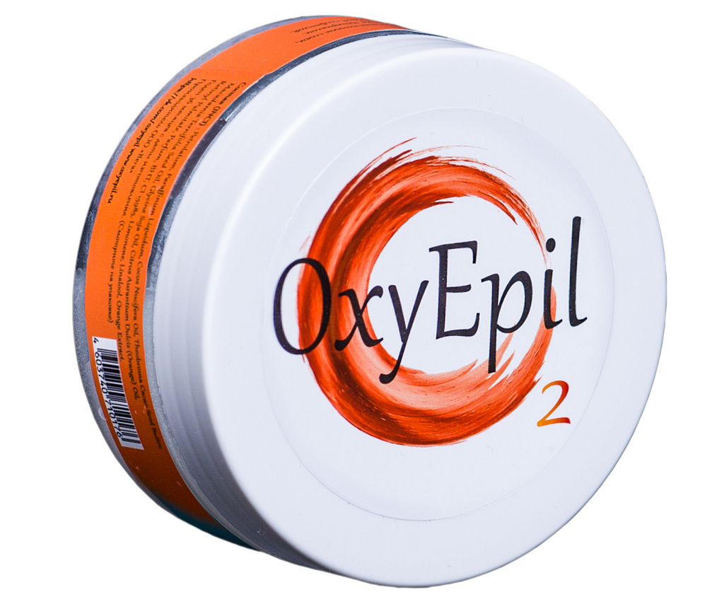 Холодный парафин Апельсин OxyEpil 150 гр #1
