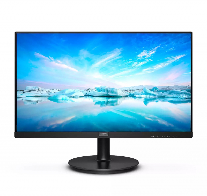 Philips 21.5" Монитор 271V8LA, черный #1