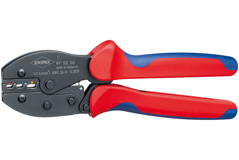 Ручной обжимник KNIPEX KN-975236 #1