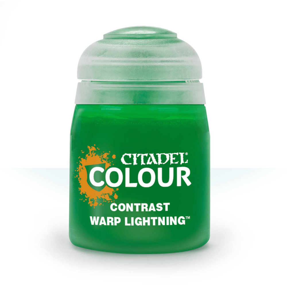 Краска акриловая Citadel Contrast: Warp Lightning (18Ml) #1