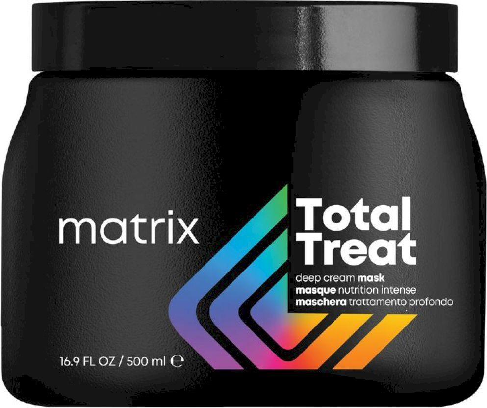 Matrix Крем-маска для глубокого ухода за волосами Total Results PRO Solutionist Total Treat Deep Cream #1