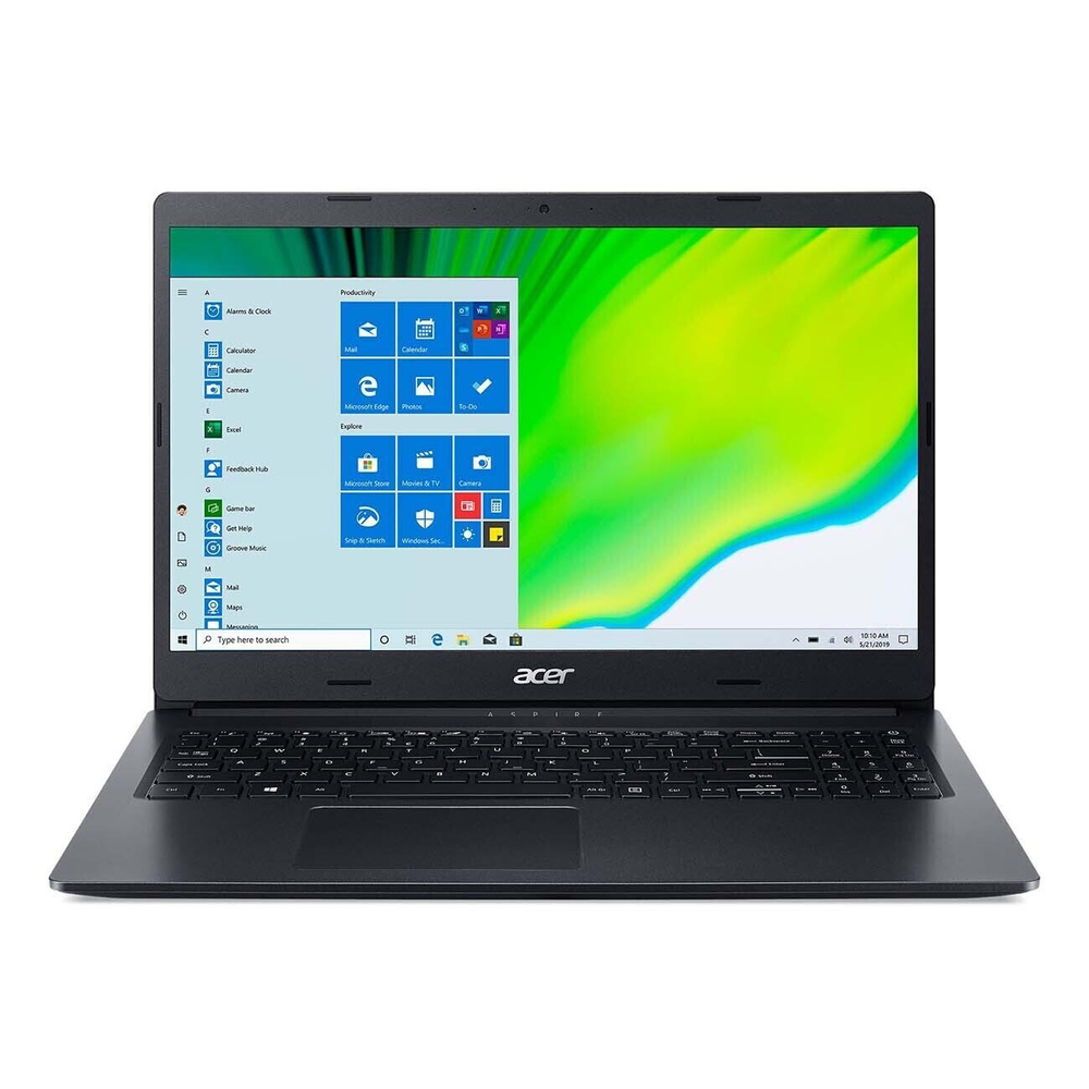 Acer Aspire 3 A315-23-R7CZ (NX.HVTER.028) Ноутбук 15,6", AMD Ryzen 3 3250U, RAM 8 ГБ, SSD 256 ГБ, AMD #1